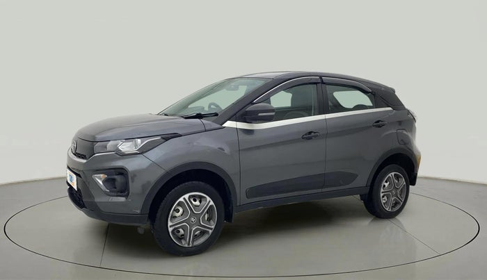 2022 Tata NEXON XE PETROL, Petrol, Manual, 12,618 km, Left Front Diagonal