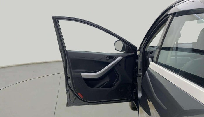 2022 Tata NEXON XE PETROL, Petrol, Manual, 12,618 km, LHS Front Door