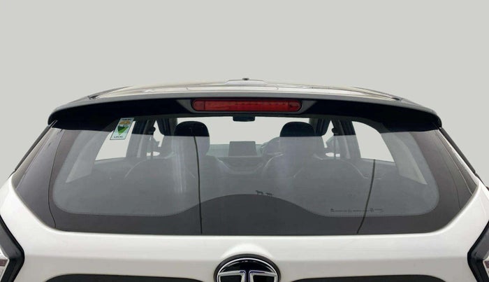 2022 Tata NEXON XE PETROL, Petrol, Manual, 12,618 km, Rear Windshield