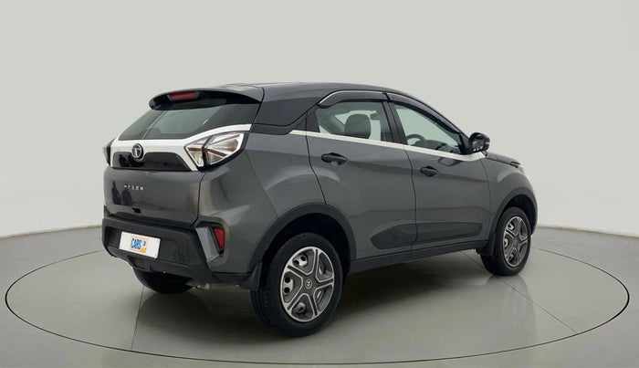 2022 Tata NEXON XE PETROL, Petrol, Manual, 12,618 km, Right Back Diagonal
