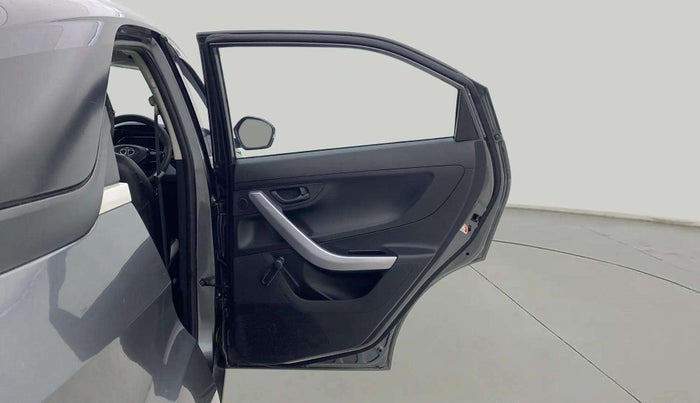 2022 Tata NEXON XE PETROL, Petrol, Manual, 12,618 km, RHS Rear Door