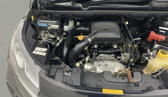 2022 Tata NEXON XE PETROL, Petrol, Manual, 12,618 km, Engine View - Right