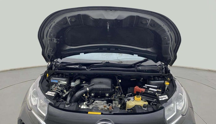 2022 Tata NEXON XE PETROL, Petrol, Manual, 12,618 km, Open Bonet