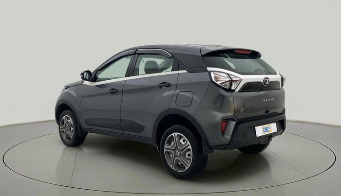 2022 Tata NEXON XE PETROL, Petrol, Manual, 12,618 km, Left Back Diagonal
