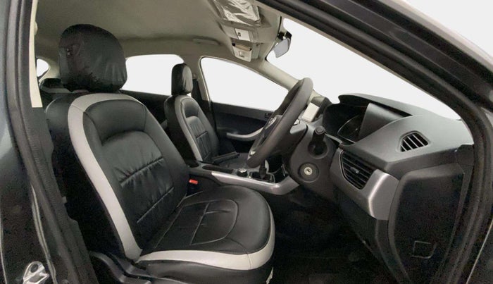 2022 Tata NEXON XE PETROL, Petrol, Manual, 12,618 km, Right Side Front Door Cabin