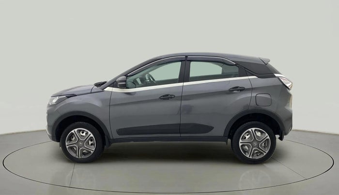 2022 Tata NEXON XE PETROL, Petrol, Manual, 12,618 km, Left Side