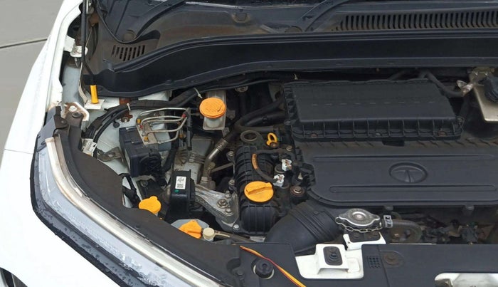 2022 Tata PUNCH ADVENTURE MT, Petrol, Manual, 39,309 km, Engine View - Right
