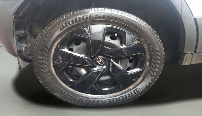 2022 Tata PUNCH ADVENTURE MT, Petrol, Manual, 39,309 km, Right Rear Wheel
