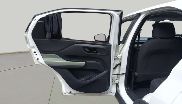 2022 Tata PUNCH ADVENTURE MT, Petrol, Manual, 39,309 km, LHS Rear Door