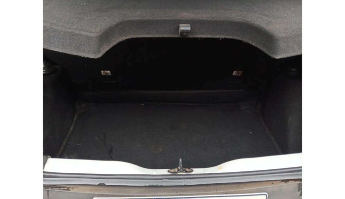 2022 Tata PUNCH ADVENTURE MT, Petrol, Manual, 39,309 km, Boot Open Zoomed View