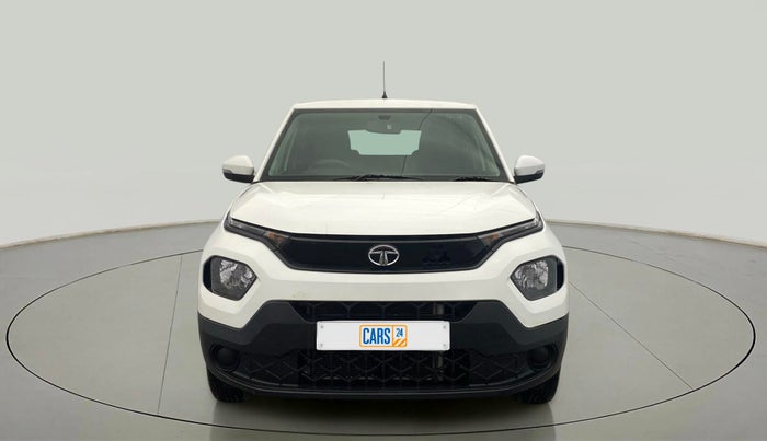 2022 Tata PUNCH ADVENTURE MT, Petrol, Manual, 39,309 km, Front