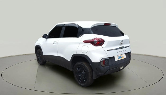 2022 Tata PUNCH ADVENTURE MT, Petrol, Manual, 39,309 km, Left Back Diagonal
