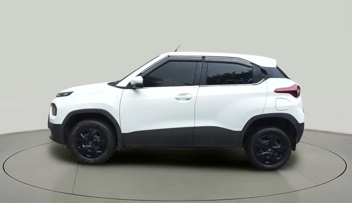 2022 Tata PUNCH ADVENTURE MT, Petrol, Manual, 39,309 km, Left Side