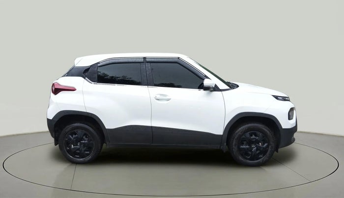 2022 Tata PUNCH ADVENTURE MT, Petrol, Manual, 39,309 km, Right Side View