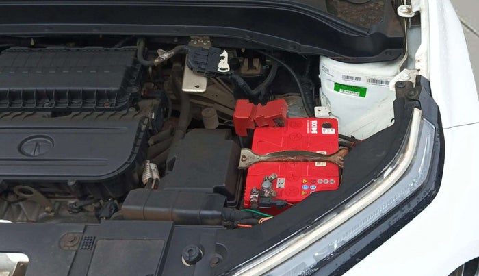 2022 Tata PUNCH ADVENTURE MT, Petrol, Manual, 39,309 km, Engine View - Left