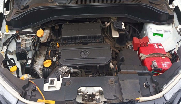 2022 Tata PUNCH ADVENTURE MT, Petrol, Manual, 39,309 km, Engine View