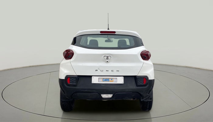 2022 Tata PUNCH ADVENTURE MT, Petrol, Manual, 39,309 km, Back/Rear
