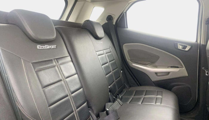 2016 Ford Ecosport TITANIUM 1.5L PETROL AT, Petrol, Automatic, 27,217 km, Right Side Rear Door Cabin