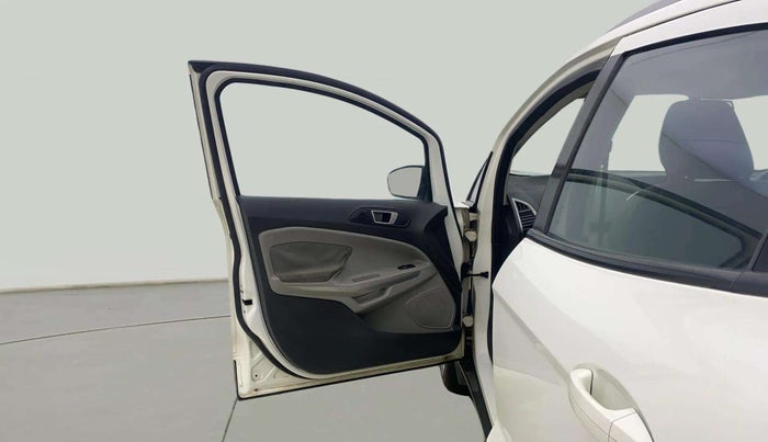2016 Ford Ecosport TITANIUM 1.5L PETROL AT, Petrol, Automatic, 27,217 km, LHS Front Door