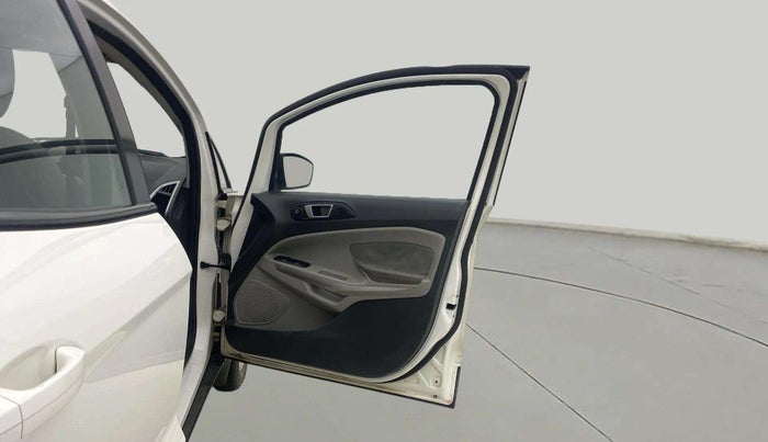2016 Ford Ecosport TITANIUM 1.5L PETROL AT, Petrol, Automatic, 27,217 km, RHS Front Door