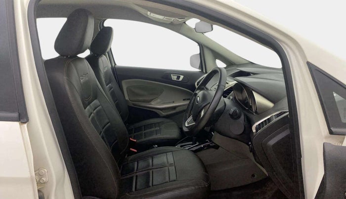 2016 Ford Ecosport TITANIUM 1.5L PETROL AT, Petrol, Automatic, 27,217 km, Right Side Front Door Cabin