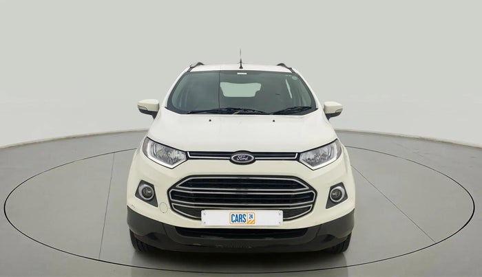 2016 Ford Ecosport TITANIUM 1.5L PETROL AT, Petrol, Automatic, 27,217 km, Front