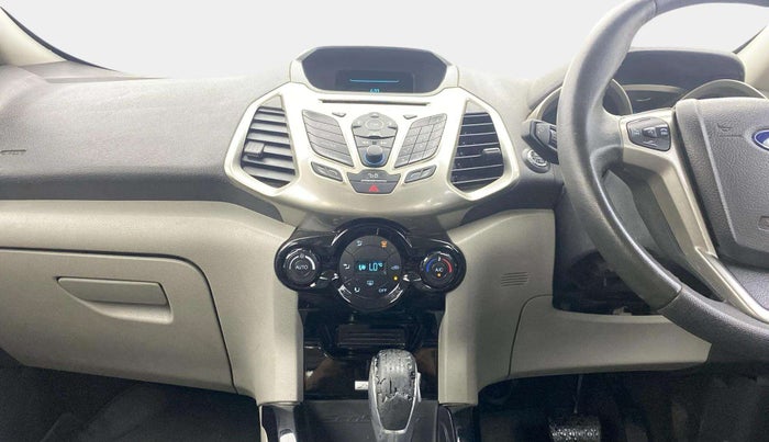 2016 Ford Ecosport TITANIUM 1.5L PETROL AT, Petrol, Automatic, 27,217 km, Air Conditioner