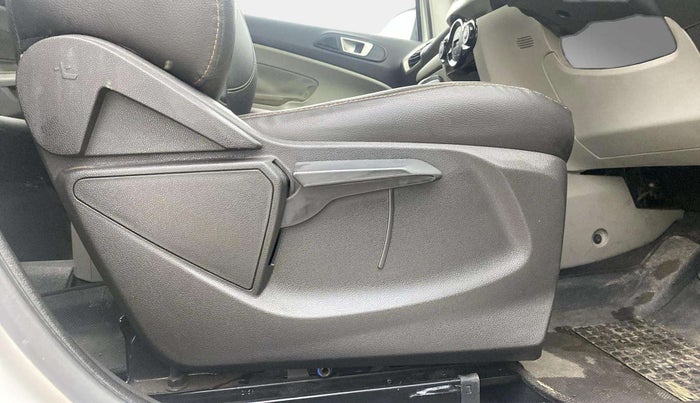 2016 Ford Ecosport TITANIUM 1.5L PETROL AT, Petrol, Automatic, 27,217 km, Driver Side Adjustment Panel