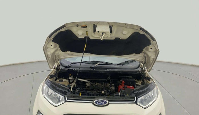 2016 Ford Ecosport TITANIUM 1.5L PETROL AT, Petrol, Automatic, 27,217 km, Open Bonet