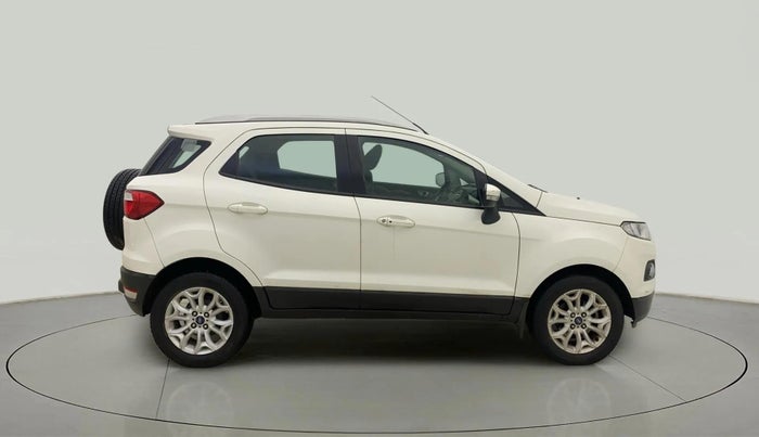 2016 Ford Ecosport TITANIUM 1.5L PETROL AT, Petrol, Automatic, 27,217 km, Right Side View