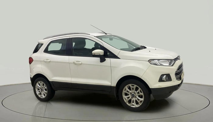 2016 Ford Ecosport TITANIUM 1.5L PETROL AT, Petrol, Automatic, 27,217 km, Right Front Diagonal