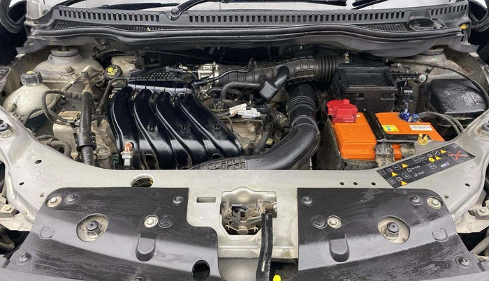 2022 Nissan Kicks XV 1.5, Petrol, Manual, 23,573 km, Engine View