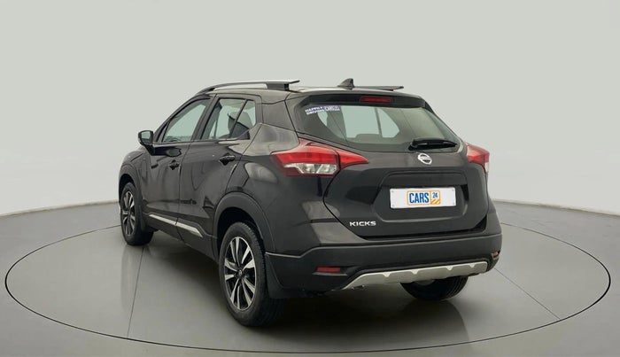 2022 Nissan Kicks XV 1.5, Petrol, Manual, 23,573 km, Left Back Diagonal
