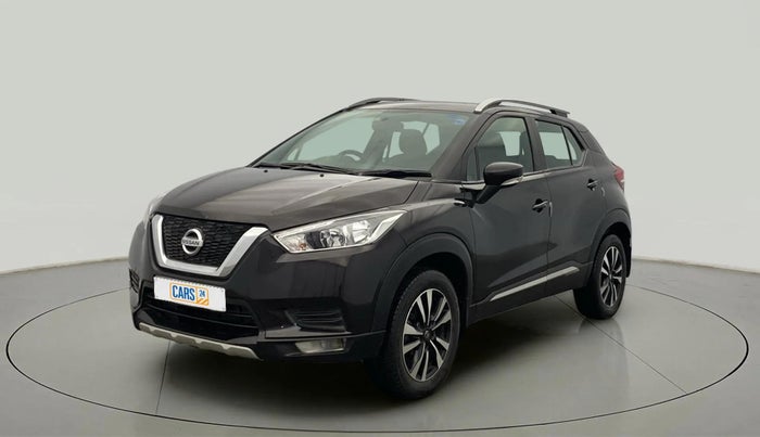 2022 Nissan Kicks XV 1.5, Petrol, Manual, 23,573 km, Left Front Diagonal