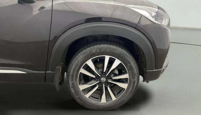 2022 Nissan Kicks XV 1.5, Petrol, Manual, 23,573 km, Right Front Wheel