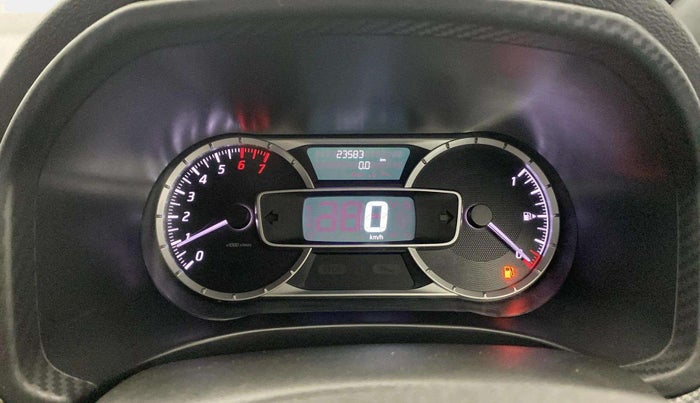 2022 Nissan Kicks XV 1.5, Petrol, Manual, 23,573 km, Odometer Image