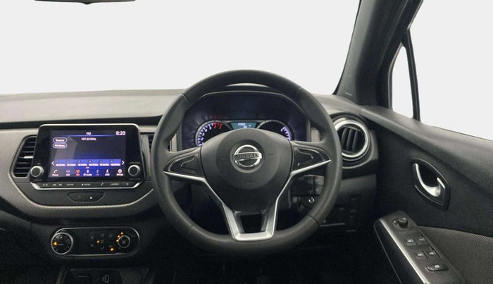 2022 Nissan Kicks XV 1.5, Petrol, Manual, 23,573 km, Steering Wheel Close Up