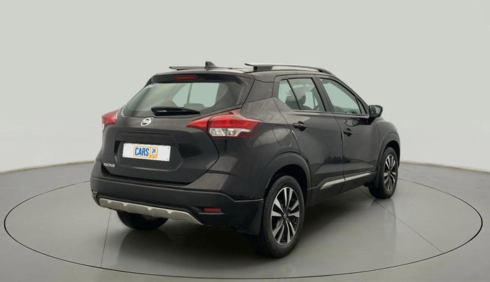 2022 Nissan Kicks XV 1.5, Petrol, Manual, 23,573 km, Right Back Diagonal