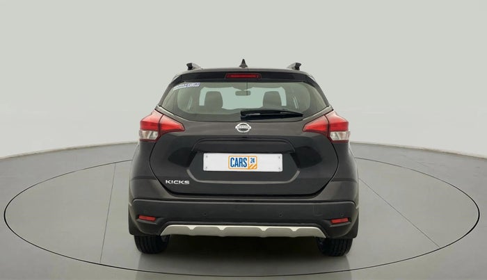 2022 Nissan Kicks XV 1.5, Petrol, Manual, 23,573 km, Back/Rear