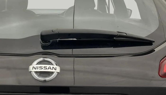 2022 Nissan Kicks XV 1.5, Petrol, Manual, 23,573 km, Rear Wiper