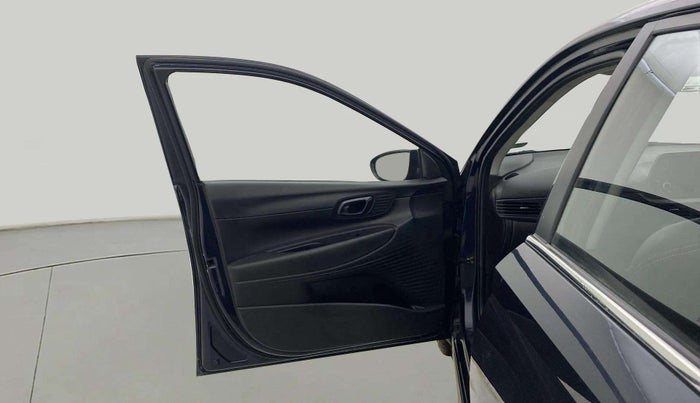 2021 Hyundai NEW I20 SPORTZ 1.2 MT, CNG, Manual, 54,333 km, LHS Front Door