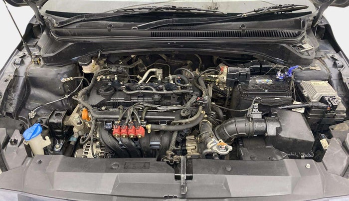 2021 Hyundai NEW I20 SPORTZ 1.2 MT, CNG, Manual, 54,333 km, Engine View