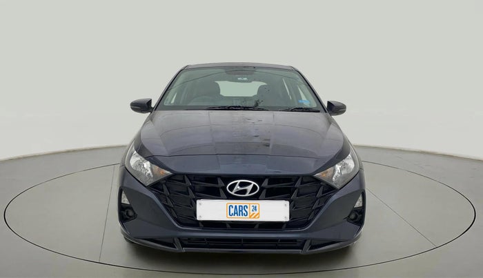 2021 Hyundai NEW I20 SPORTZ 1.2 MT, CNG, Manual, 54,333 km, Front