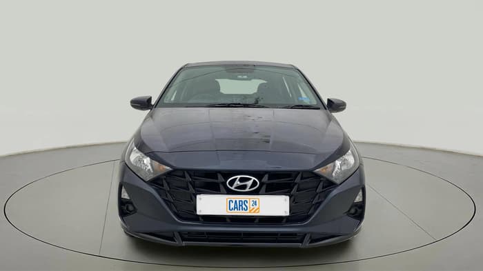 2021 Hyundai NEW I20 SPORTZ 1.2 MT, CNG, Manual, 54,276 km, Front