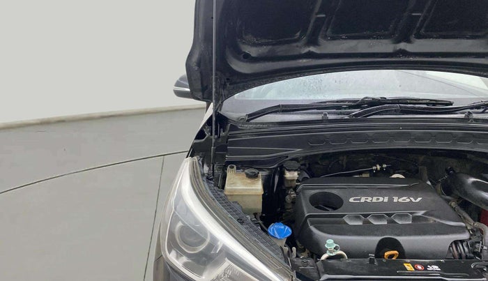 2019 Hyundai Creta SX AT 1.6 DIESEL, Diesel, Automatic, 91,056 km, Engine View - Right