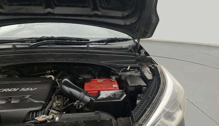 2019 Hyundai Creta SX AT 1.6 DIESEL, Diesel, Automatic, 91,056 km, Engine View - Left