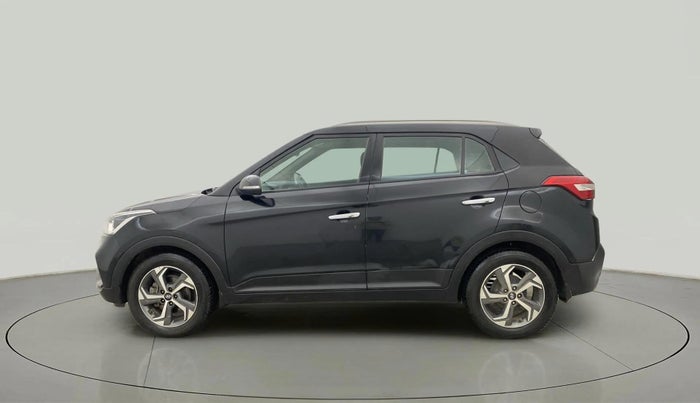 2019 Hyundai Creta SX AT 1.6 DIESEL, Diesel, Automatic, 91,056 km, Left Side