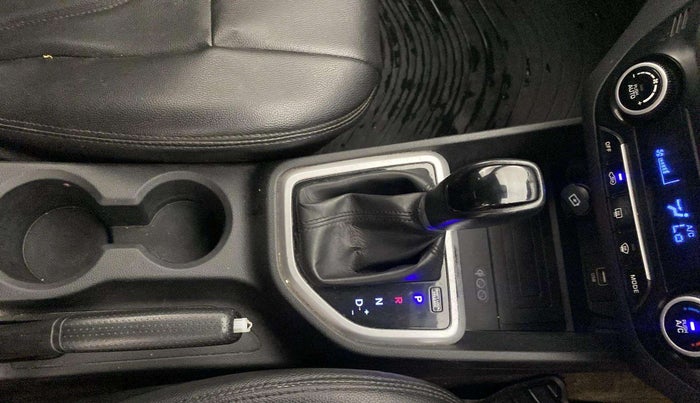 2019 Hyundai Creta SX AT 1.6 DIESEL, Diesel, Automatic, 91,056 km, Gear Lever