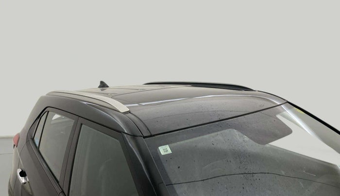 2019 Hyundai Creta SX AT 1.6 DIESEL, Diesel, Automatic, 91,056 km, Roof