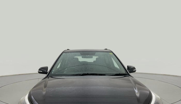 2019 Hyundai Creta SX AT 1.6 DIESEL, Diesel, Automatic, 91,056 km, Front Windshield
